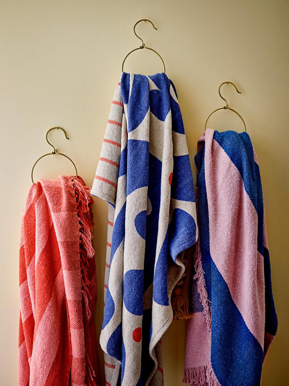 Plaid Eviaya — Bloomingville , Lyon