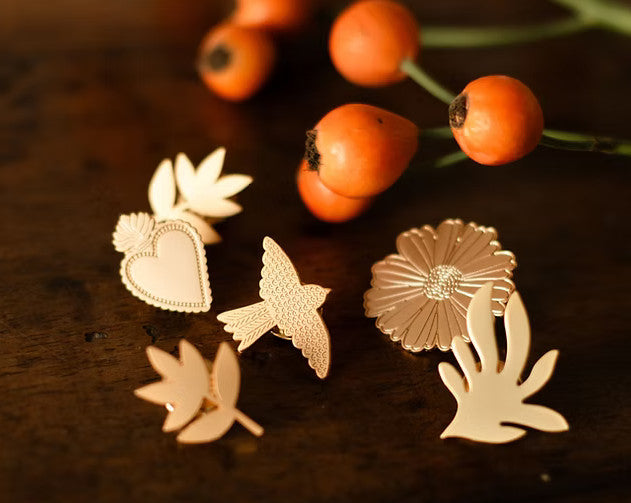 Pin's Bird — Poussière des rues , Lyon