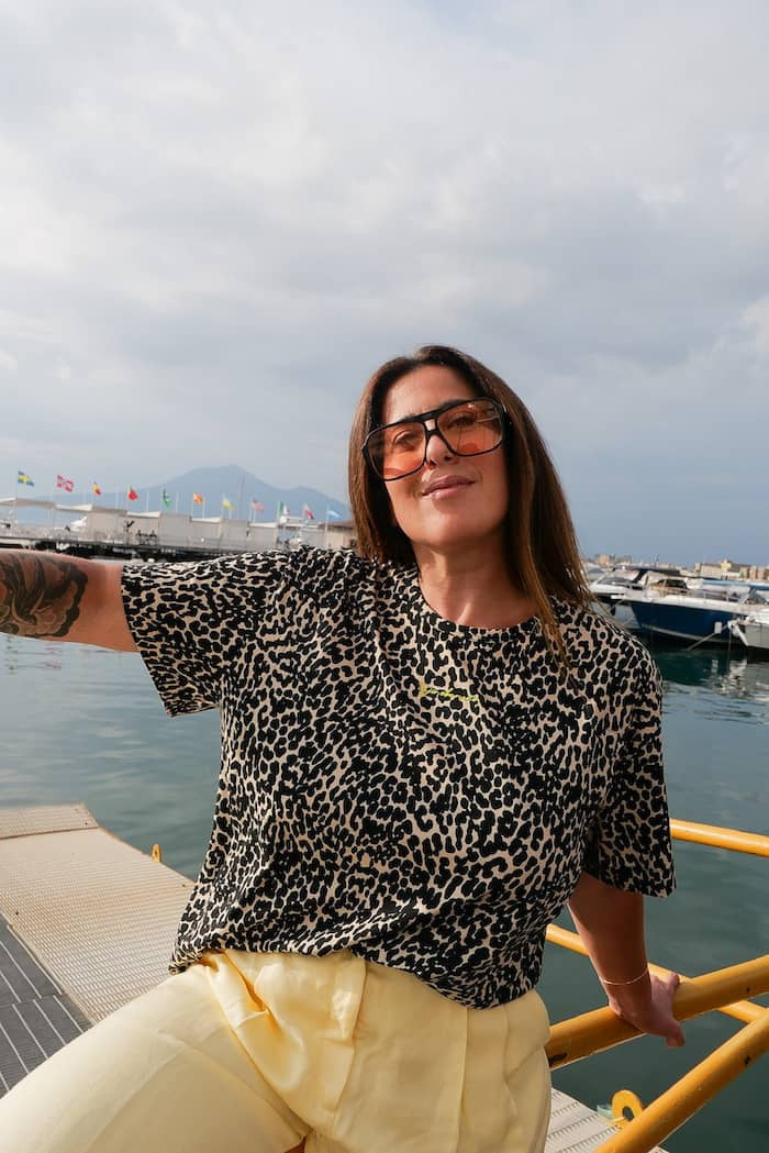 T-shirt d'allaitement Léo - Taille XL — Tajinebanane , Lyon