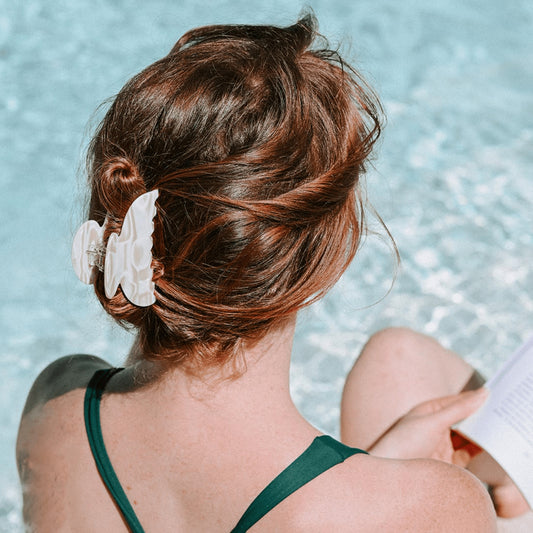 Pince Alice - latte — Hydra Studio , Lyon