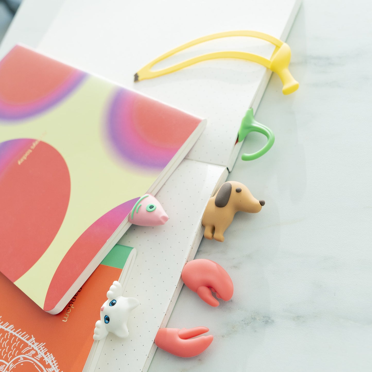 Marque-page Chat — Helio Ferretti , Lyon