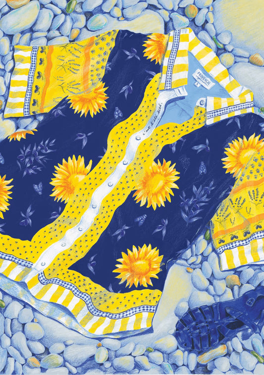 Puzzle Piquer une tête — Jour férié , Lyon