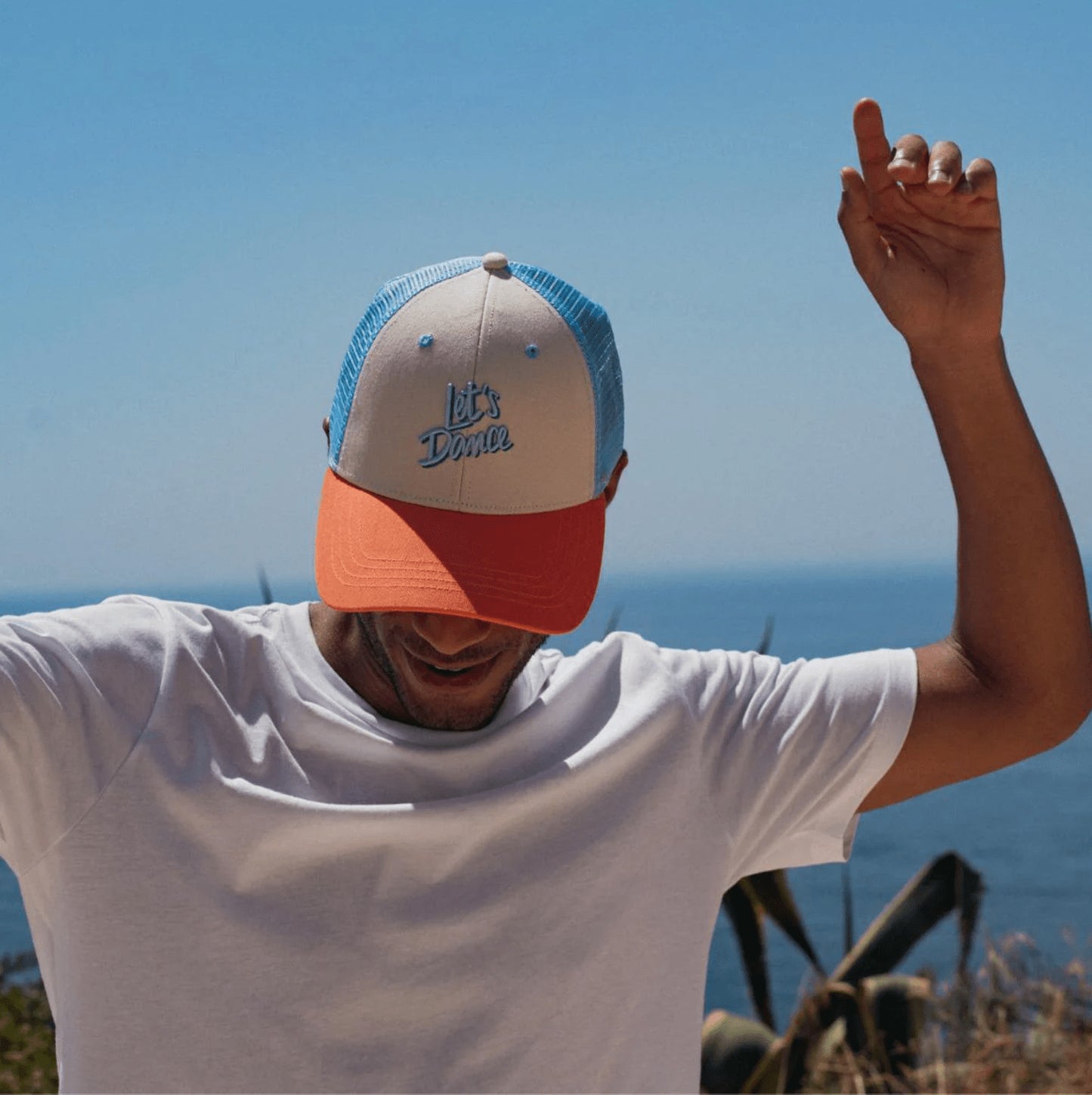 Casquette Let's dance pastel - Adulte — Chamaye , Lyon