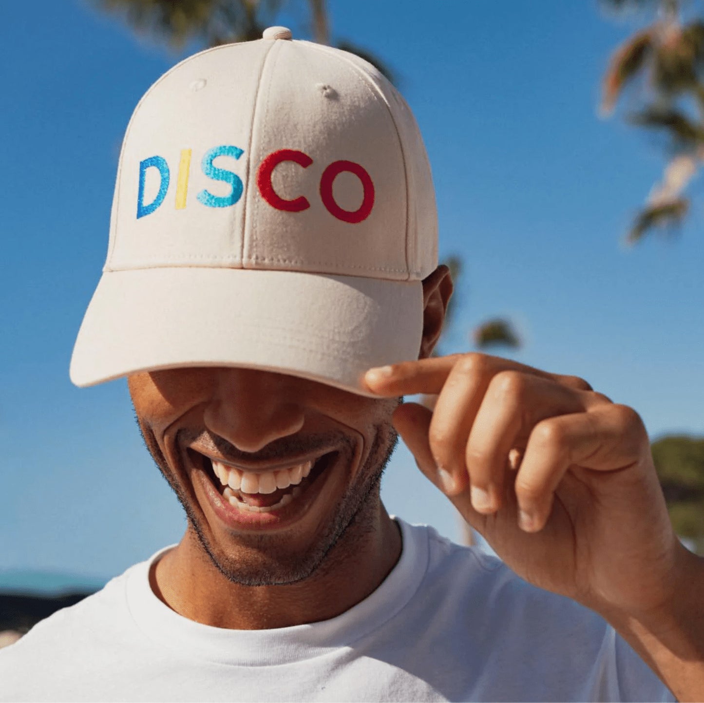 Casquette Disco - Adulte — Chamaye , Lyon