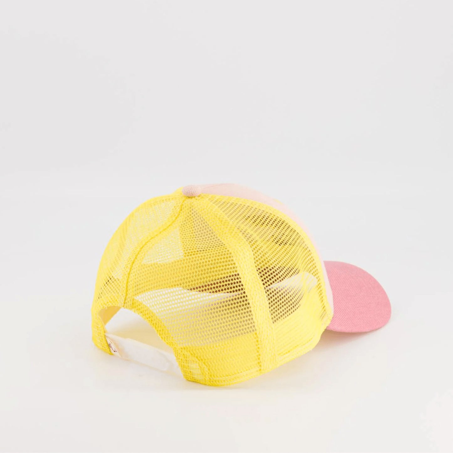 Casquette trucker Amour fou jaune - Adulte — Chamaye , Lyon