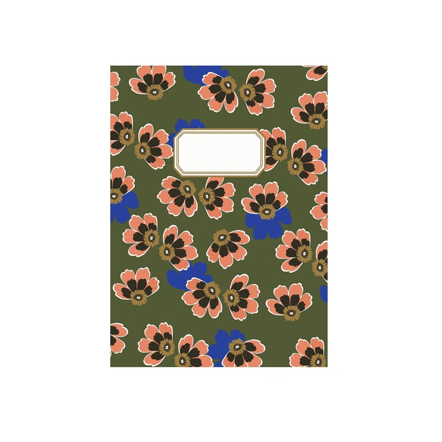 Carnet A6 - Malia — Poussière des rues , Lyon