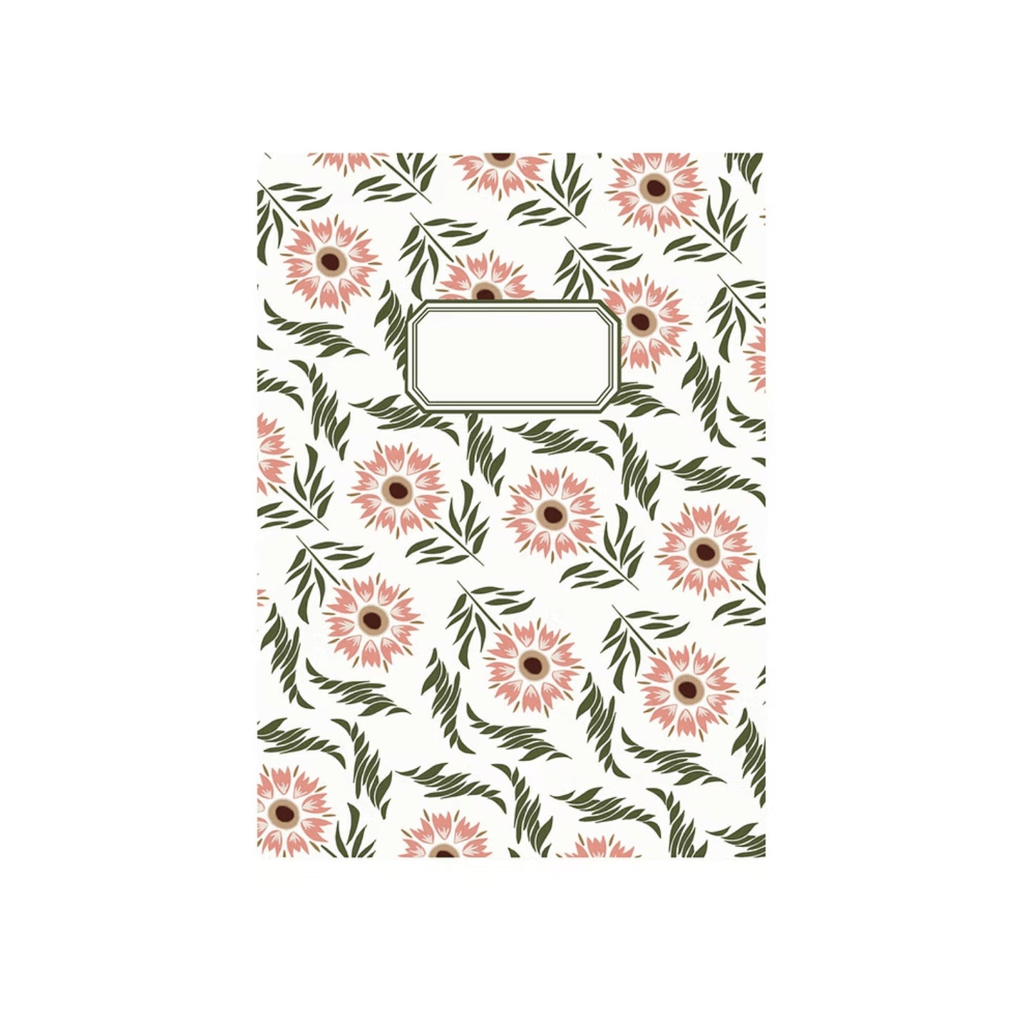 Carnet A6 - Daloa — Poussière des rues , Lyon