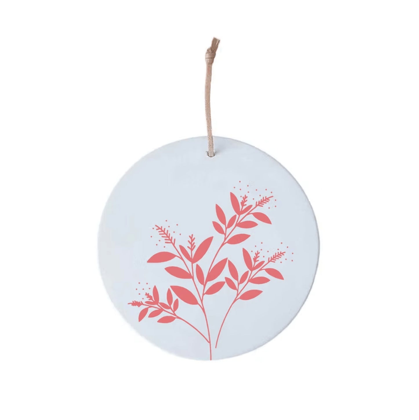 Médaillon Épis - Pêche — Poussière des rues , Lyon