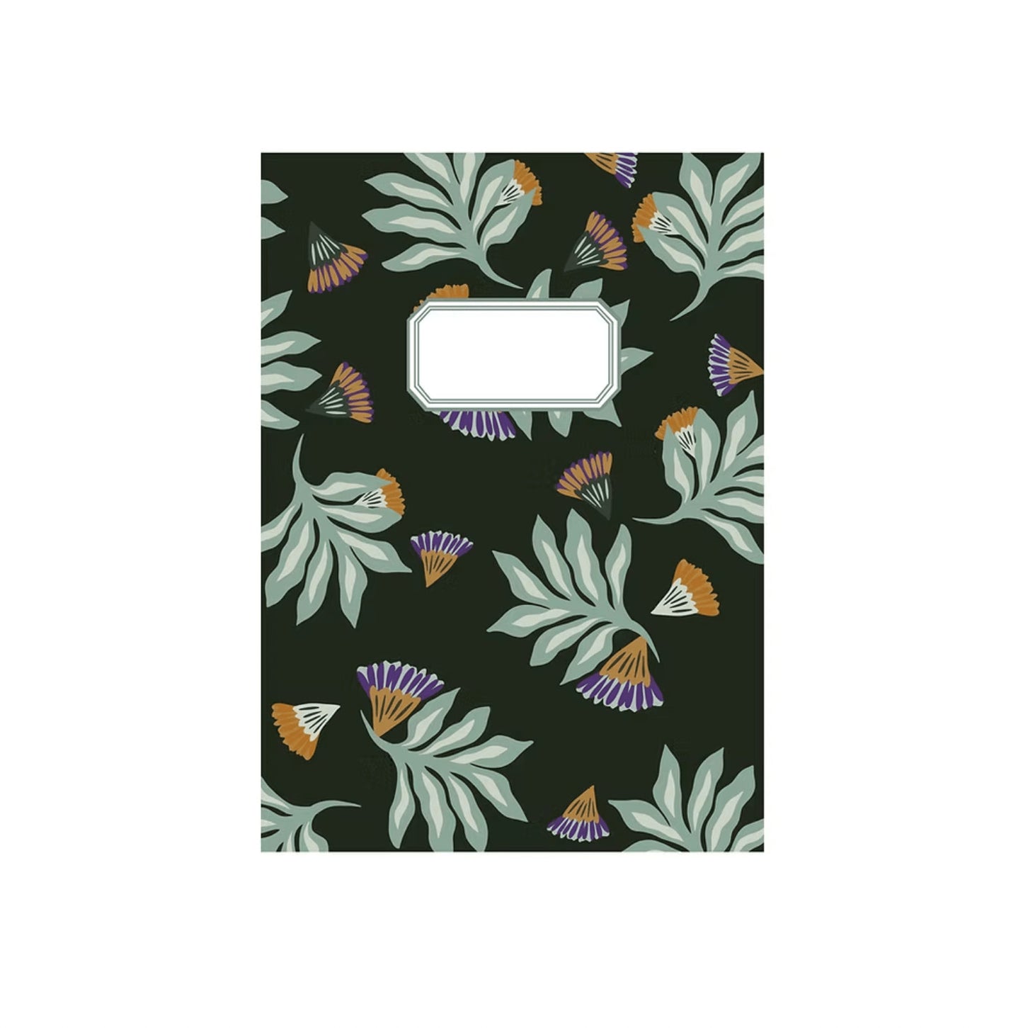 Carnet A6 - Oumi — Poussière des rues , Lyon