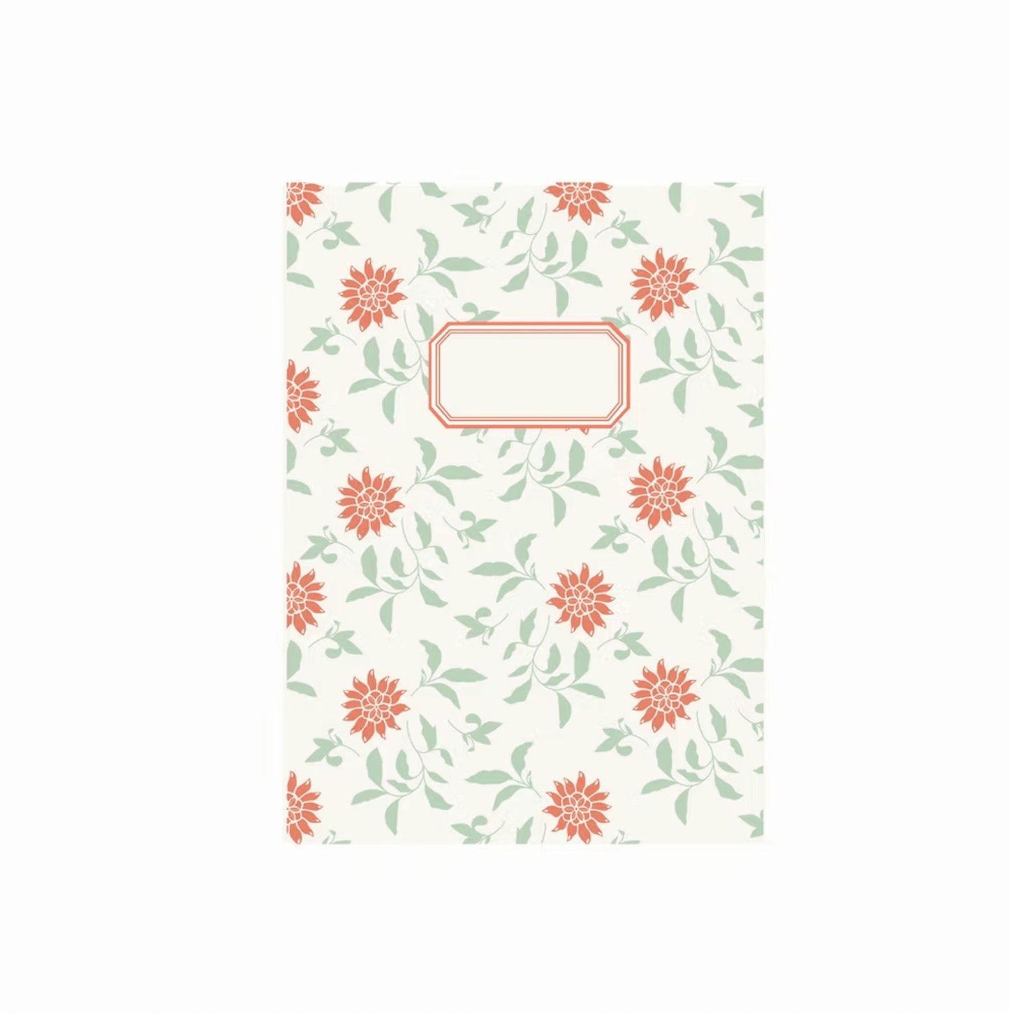 Carnet A6 - Summer kali — Poussière des rues , Lyon