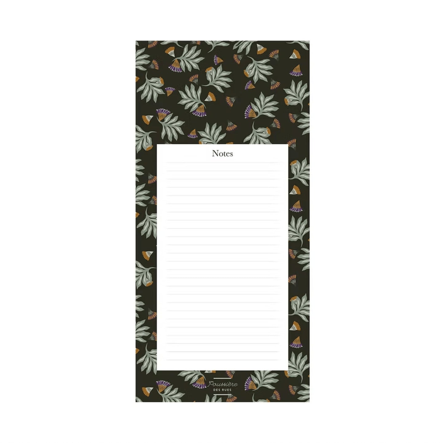 Bloc-notes Oumi thin — Poussière des rues , Lyon