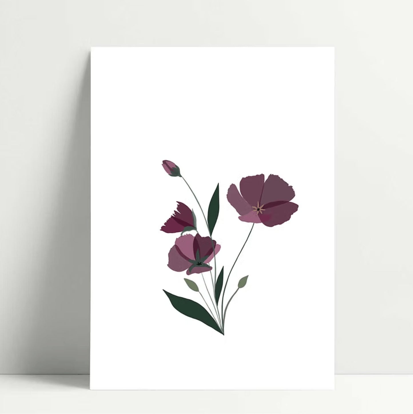 Carte Violetta — Poussière des rues , Lyon