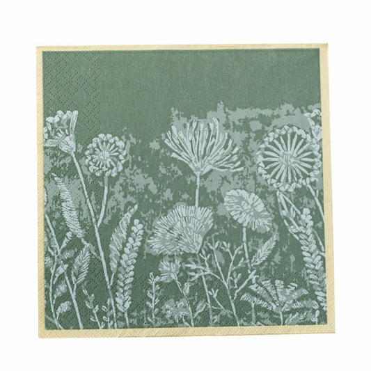 Serviettes en papier Faustina — Bloomingville , Lyon