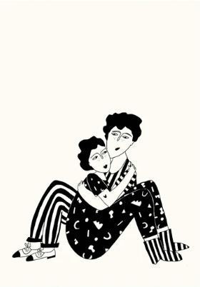 Carte Cozy cozy — Helen b , Lyon