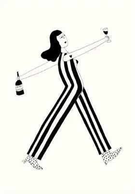 Carte Wine o'clock — Helen b , Lyon