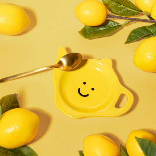 Coupelle à thé - Happy — Sass and Belle , Lyon