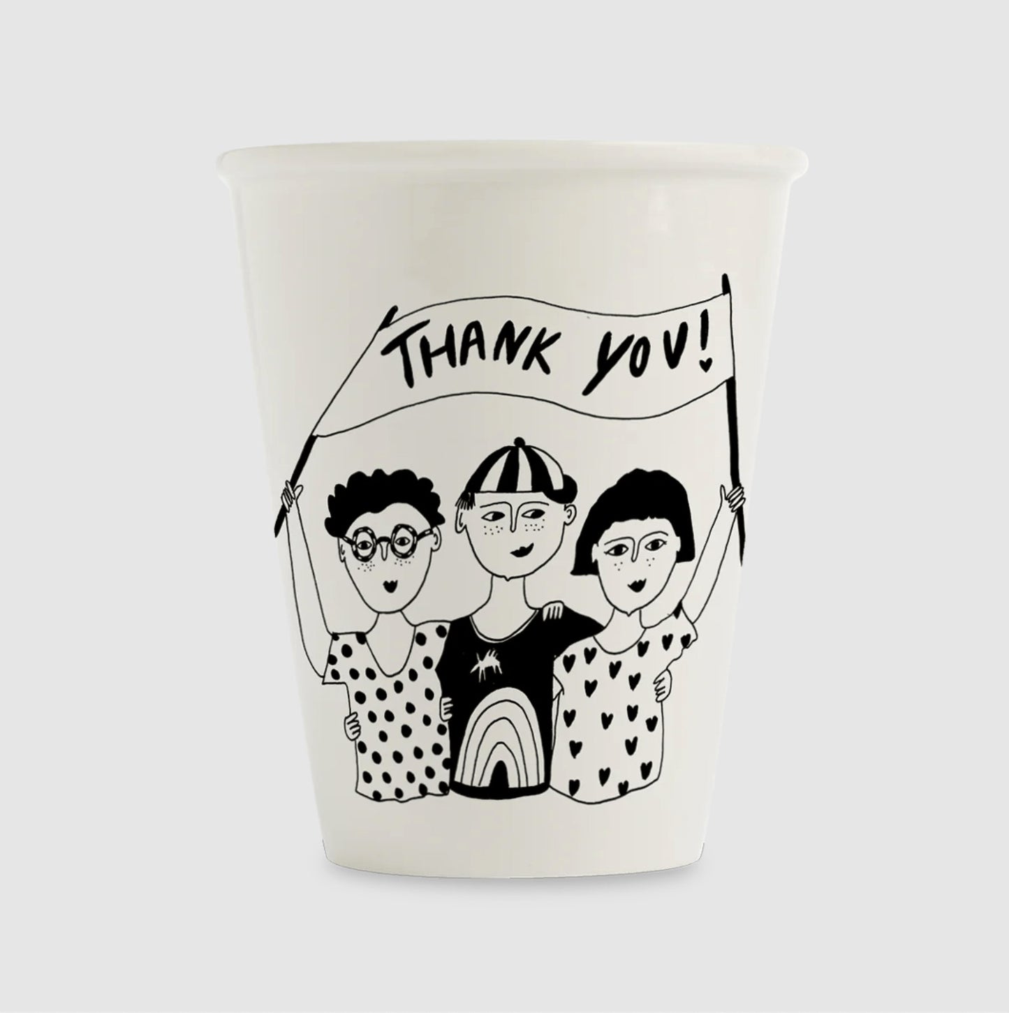 Tasse Thank you — Helen b , Lyon