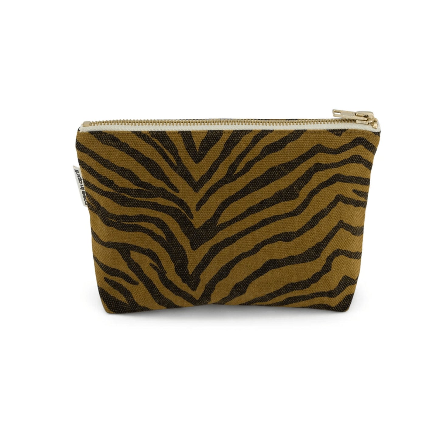 Trousse Sofia - Zèbre tapenade — Rose in April , Lyon