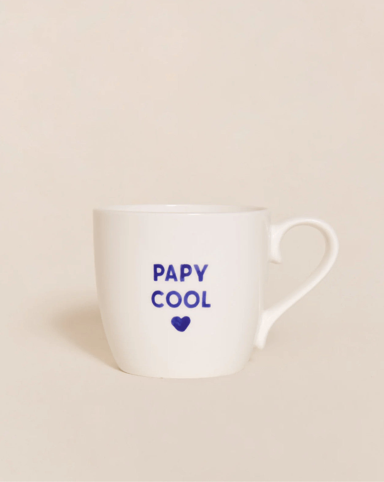 Mug Papy cool - Bleu — Émoi émoi , Lyon