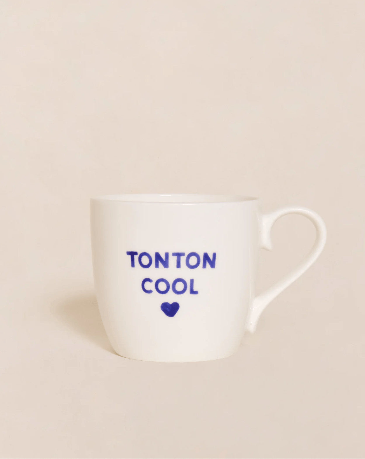 Mug Tonton cool - Bleu — Émoi émoi , Lyon