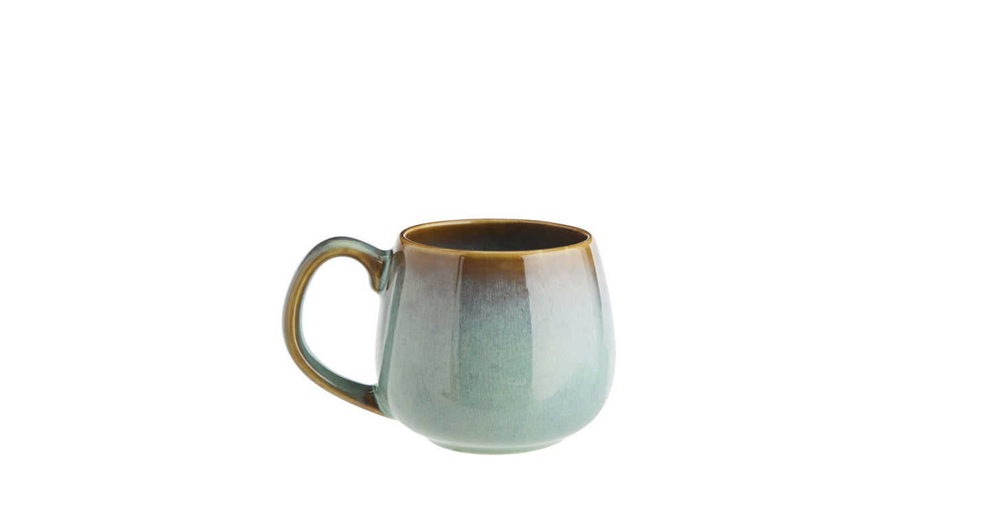 Mug en grès - Green — Madam Stoltz , Lyon