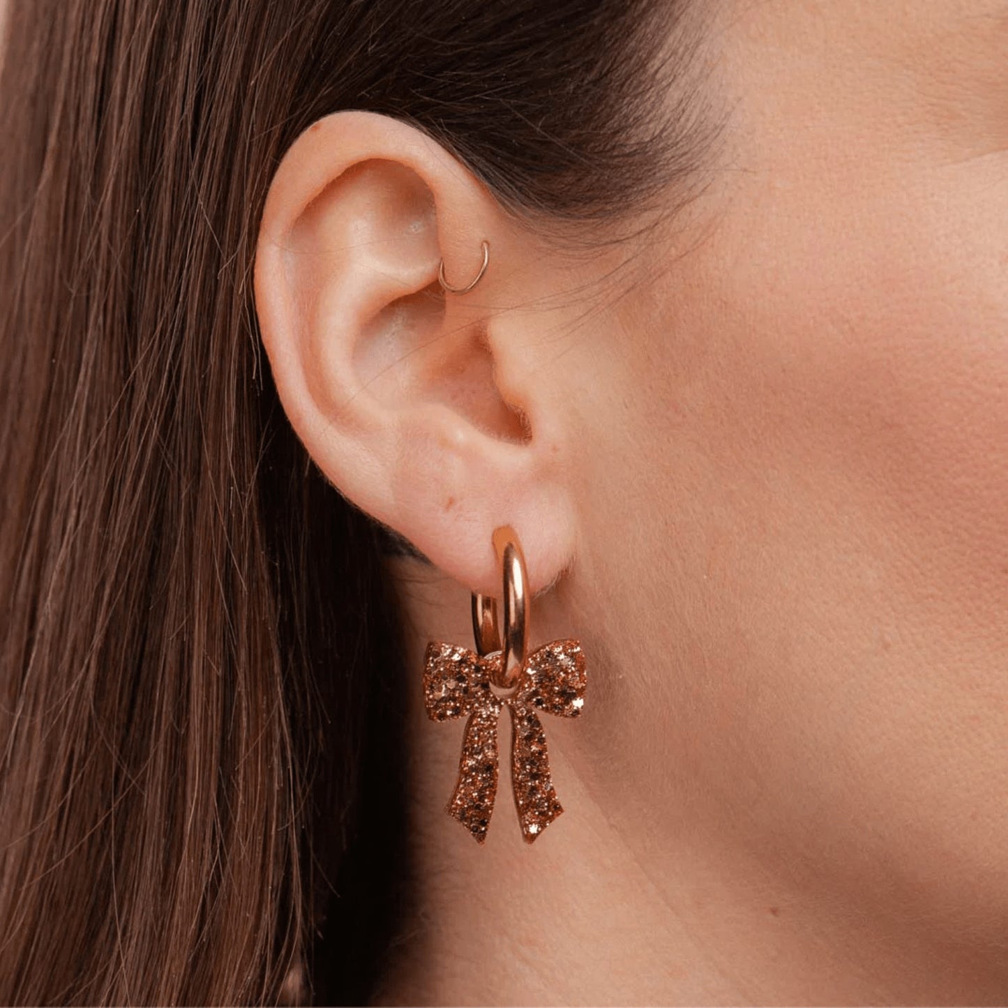 Créoles noeuds - Champagne — Les nicolettes , Lyon