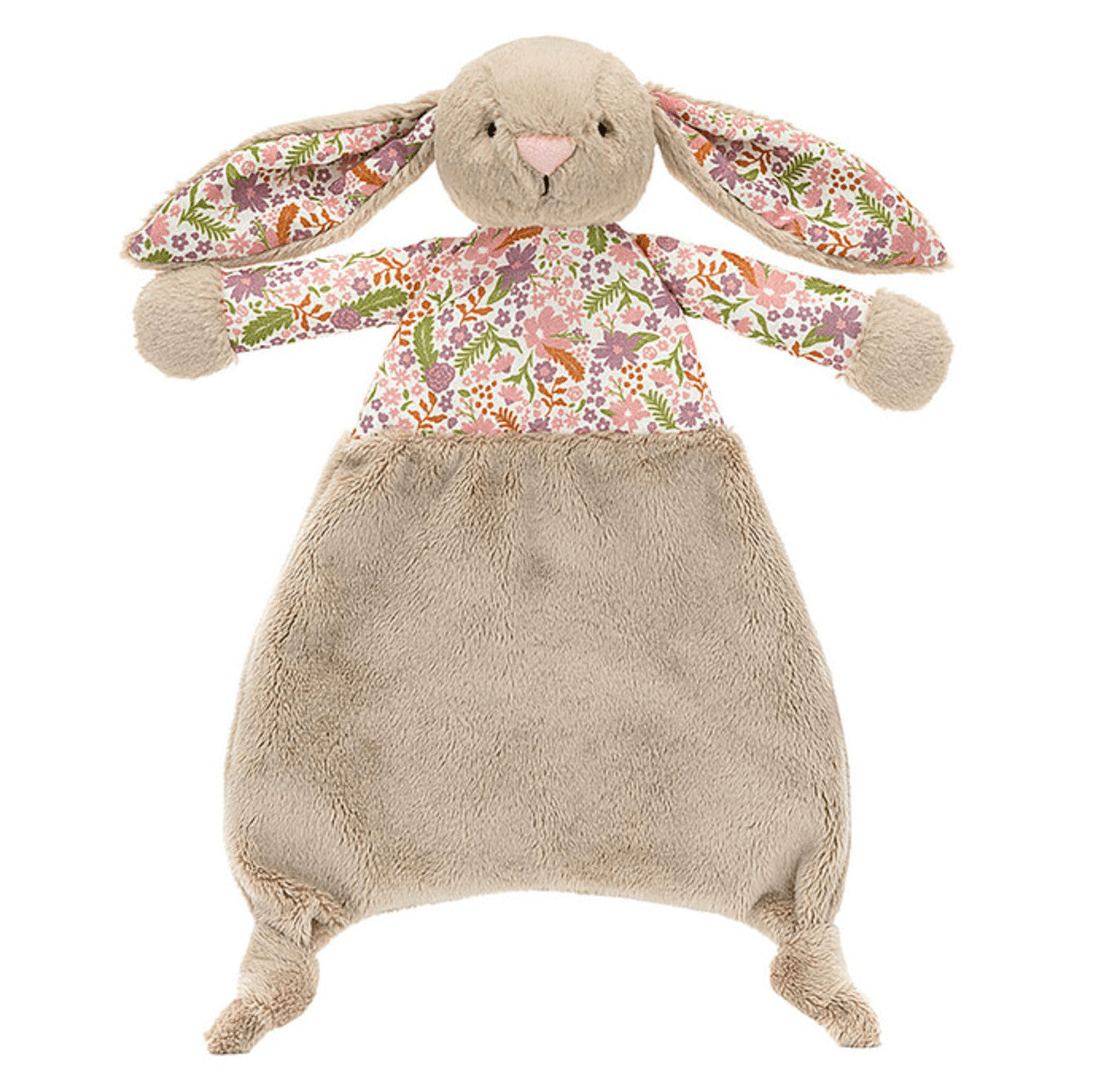 Doudou lapin beige - Petal — Jellycat , Lyon
