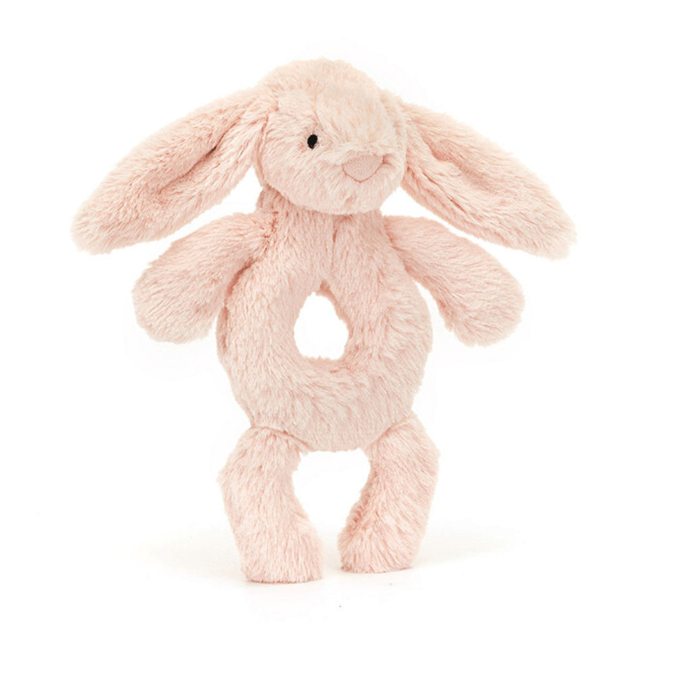 Hochet lapin blush — Jellycat , Lyon