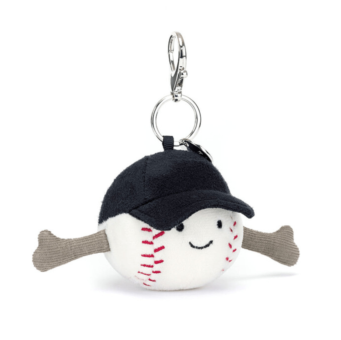 Porte-clés balle de baseball — Jellycat , Lyon
