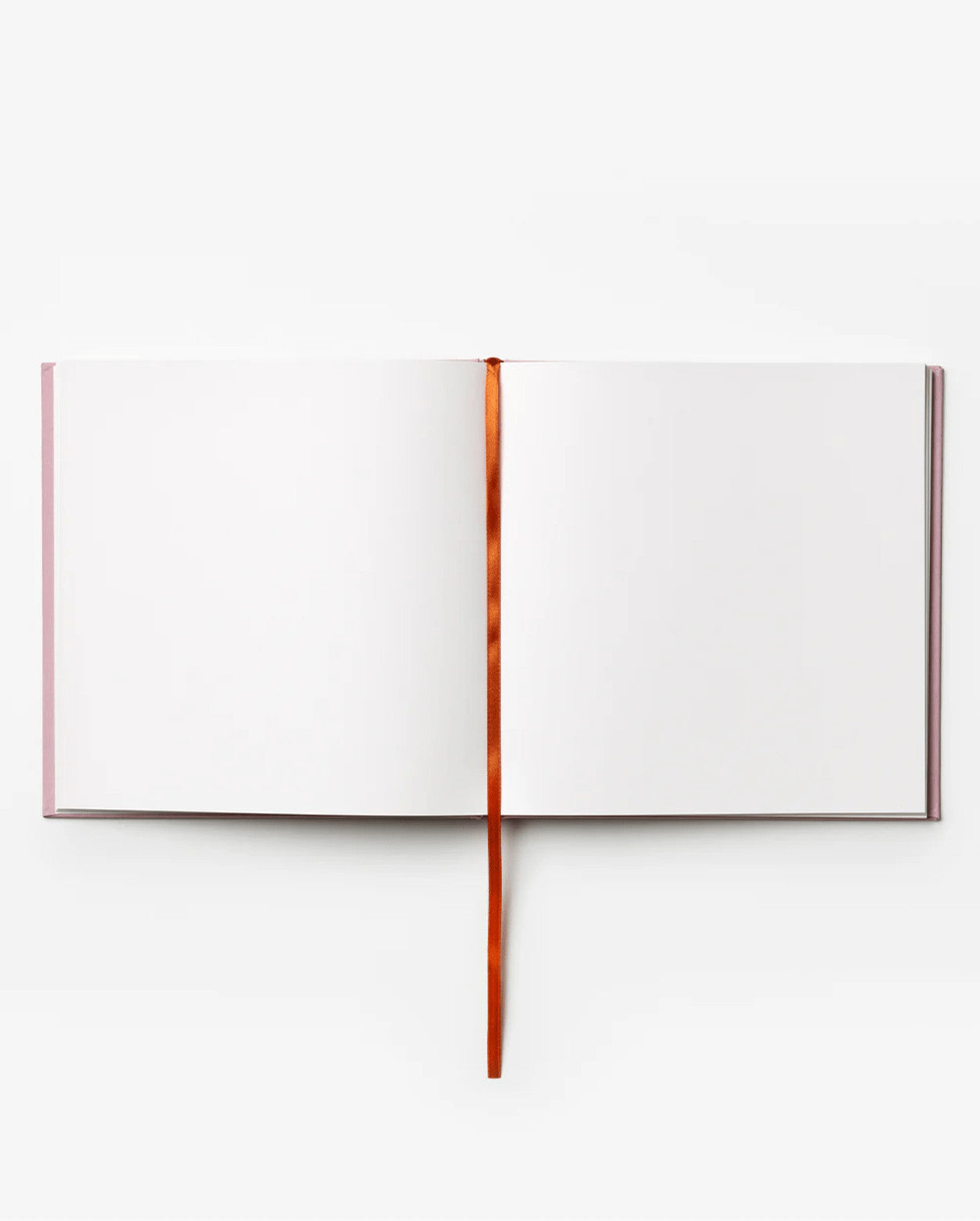 Livre d'or - Be my guest - Rust/pink — Printworks , Lyon