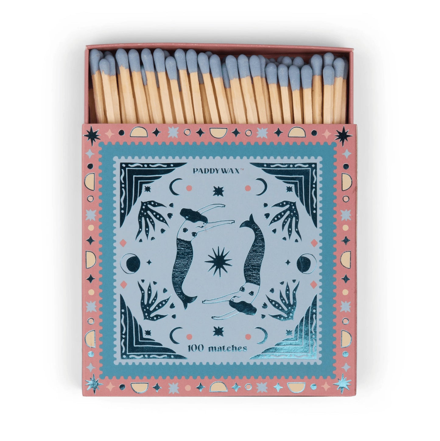 Boîte d'allumettes jumbo - Mermaids — Paddywax , Lyon