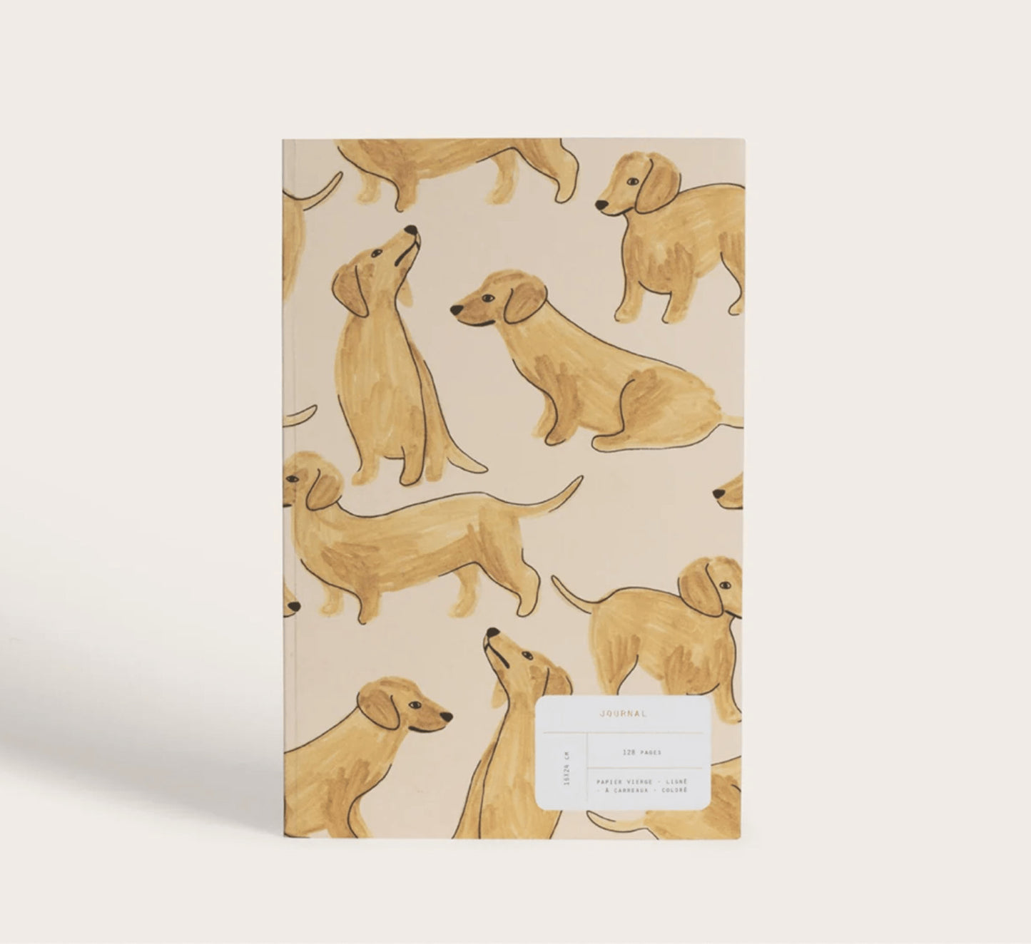 Journal Teckels — Season Paper , Lyon