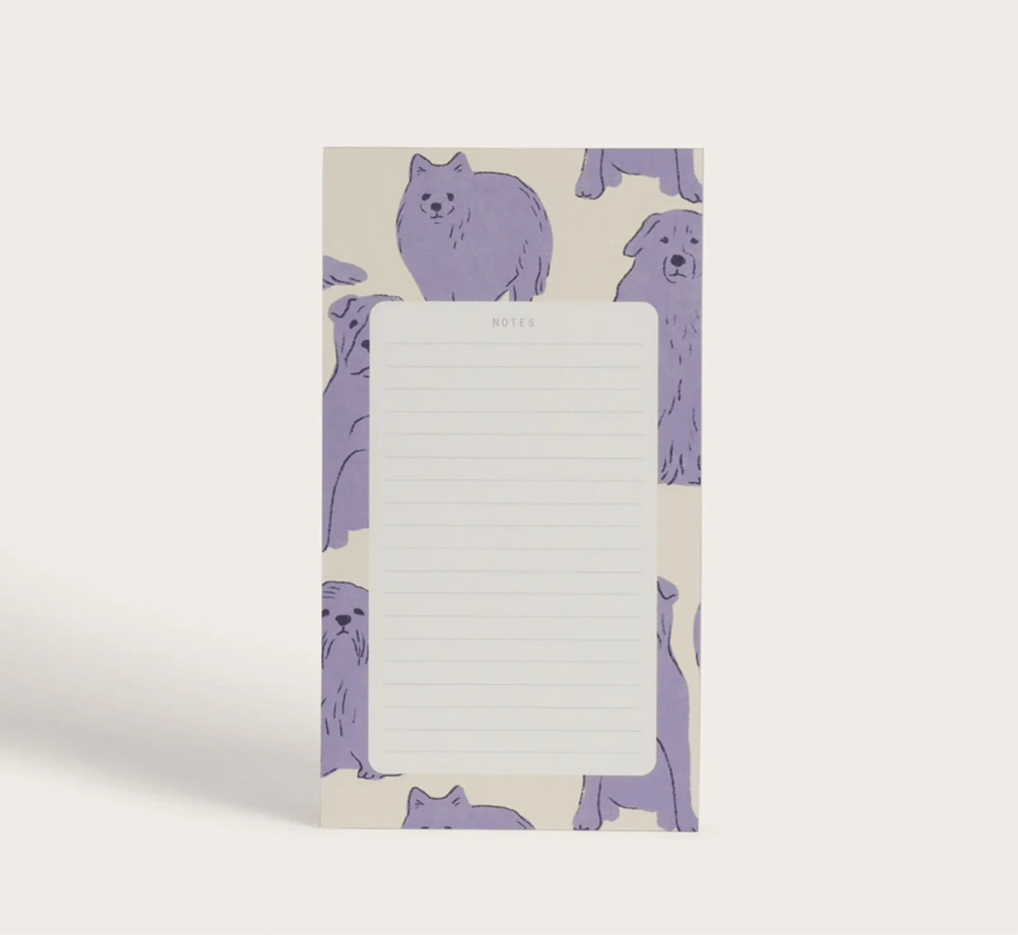 Bloc-notes Chiens chiens — Season Paper , Lyon