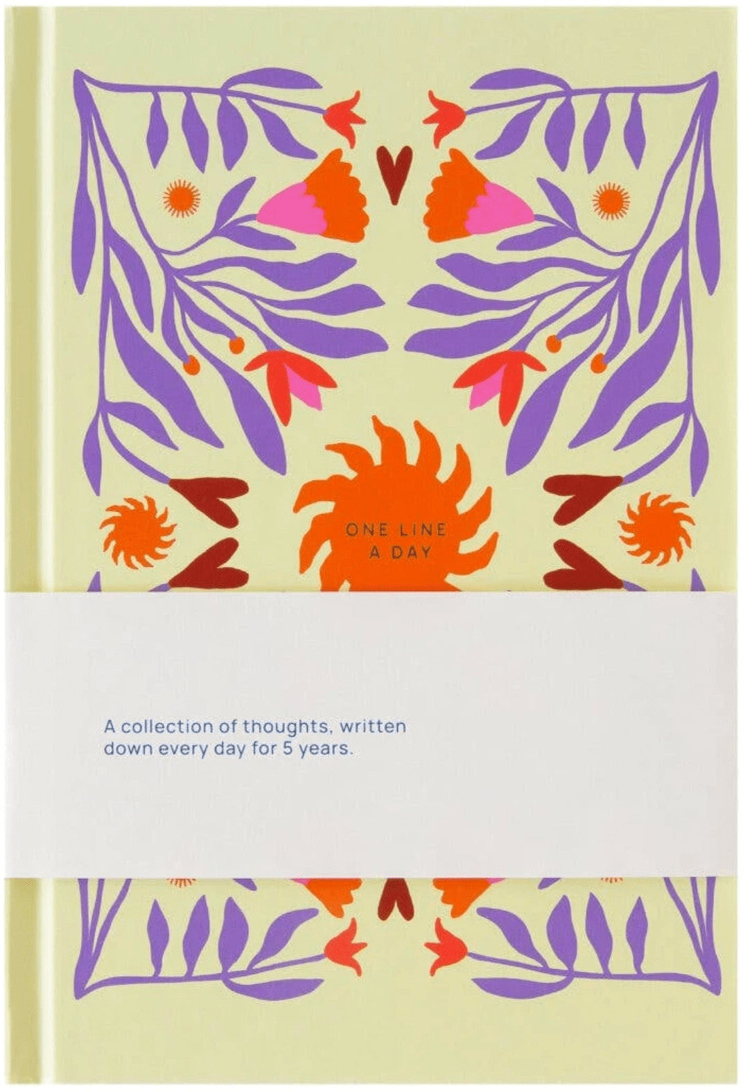 Journal Une ligne par jour - Sun — A-Journal , Lyon