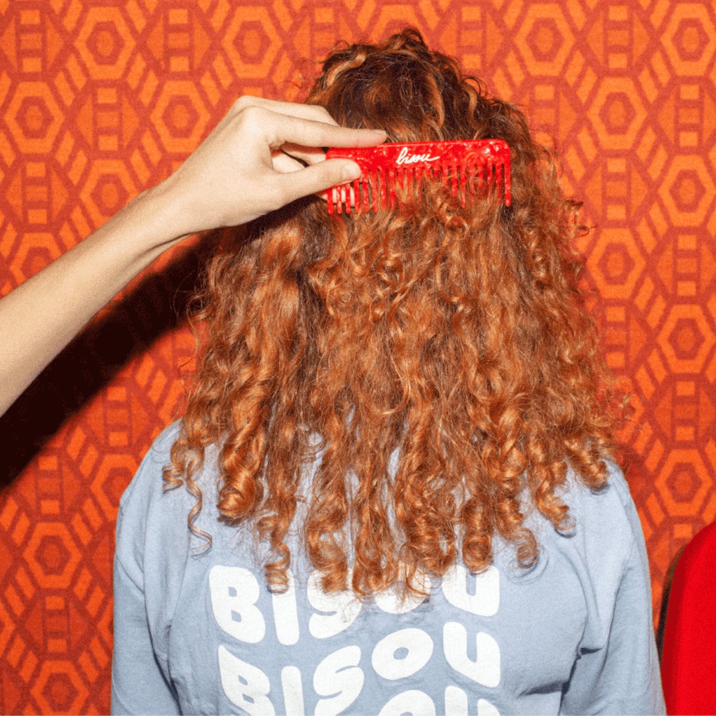 Peigne Bisou — Mathilde Cabanas , Lyon