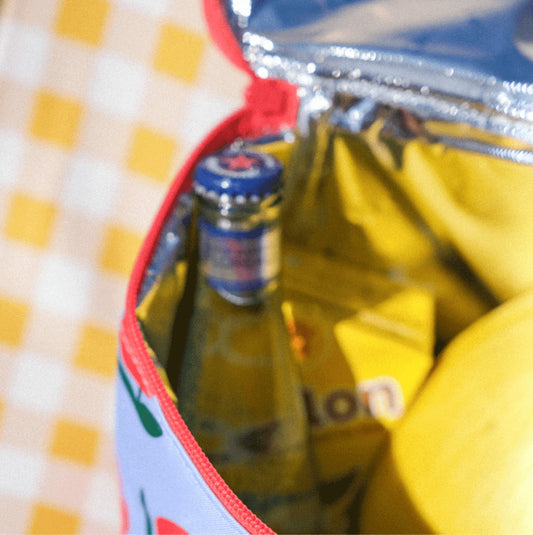 Sac pique-nique isotherme Tulipe — Mathilde Cabanas , Lyon