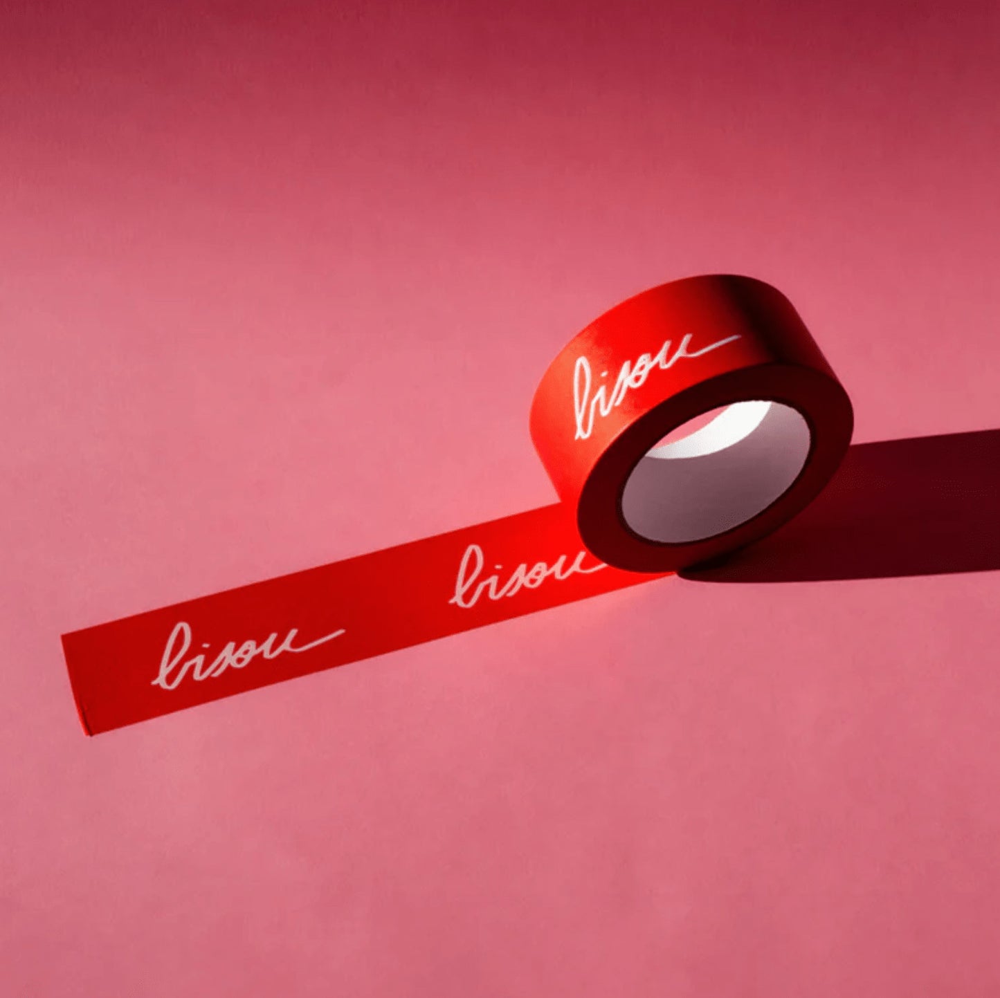 Gros scotch Bisou — Mathilde Cabanas , Lyon