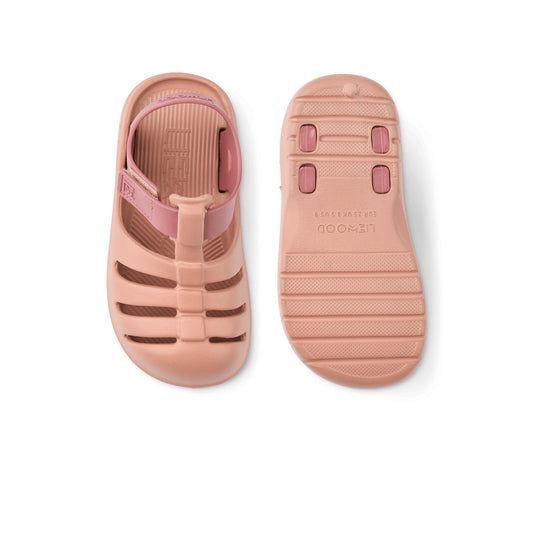 Sandales Beau - Tuscany rose - T25 — Liewood , Lyon