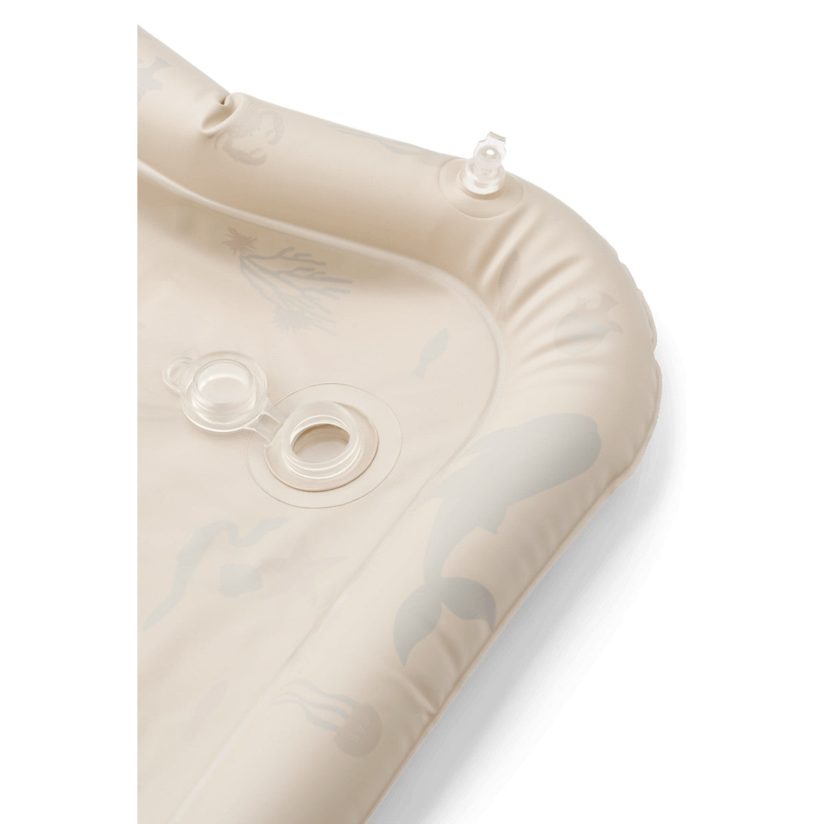 Matelas d'activités gonflable Elin - Sea creature / Sandy — Liewood , Lyon