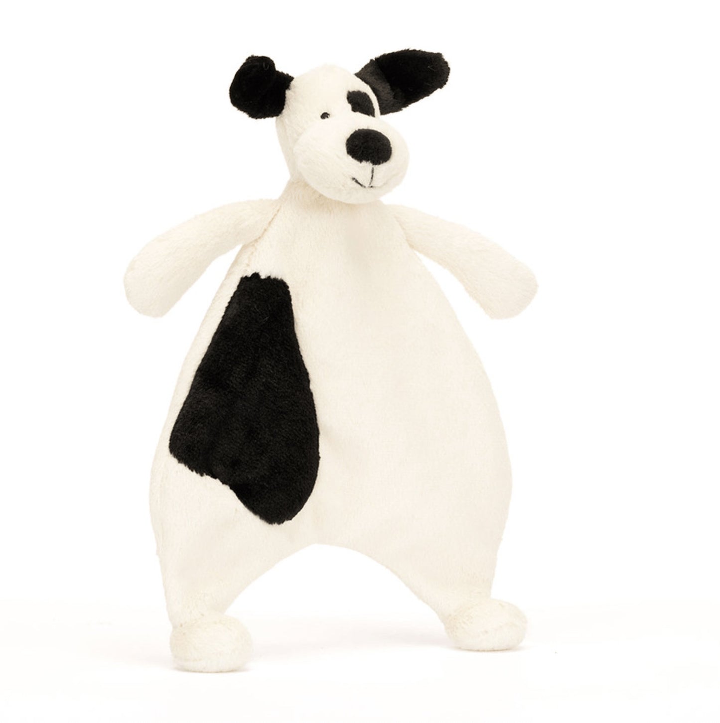 Doudou chiot noir et crème — Jellycat , Lyon