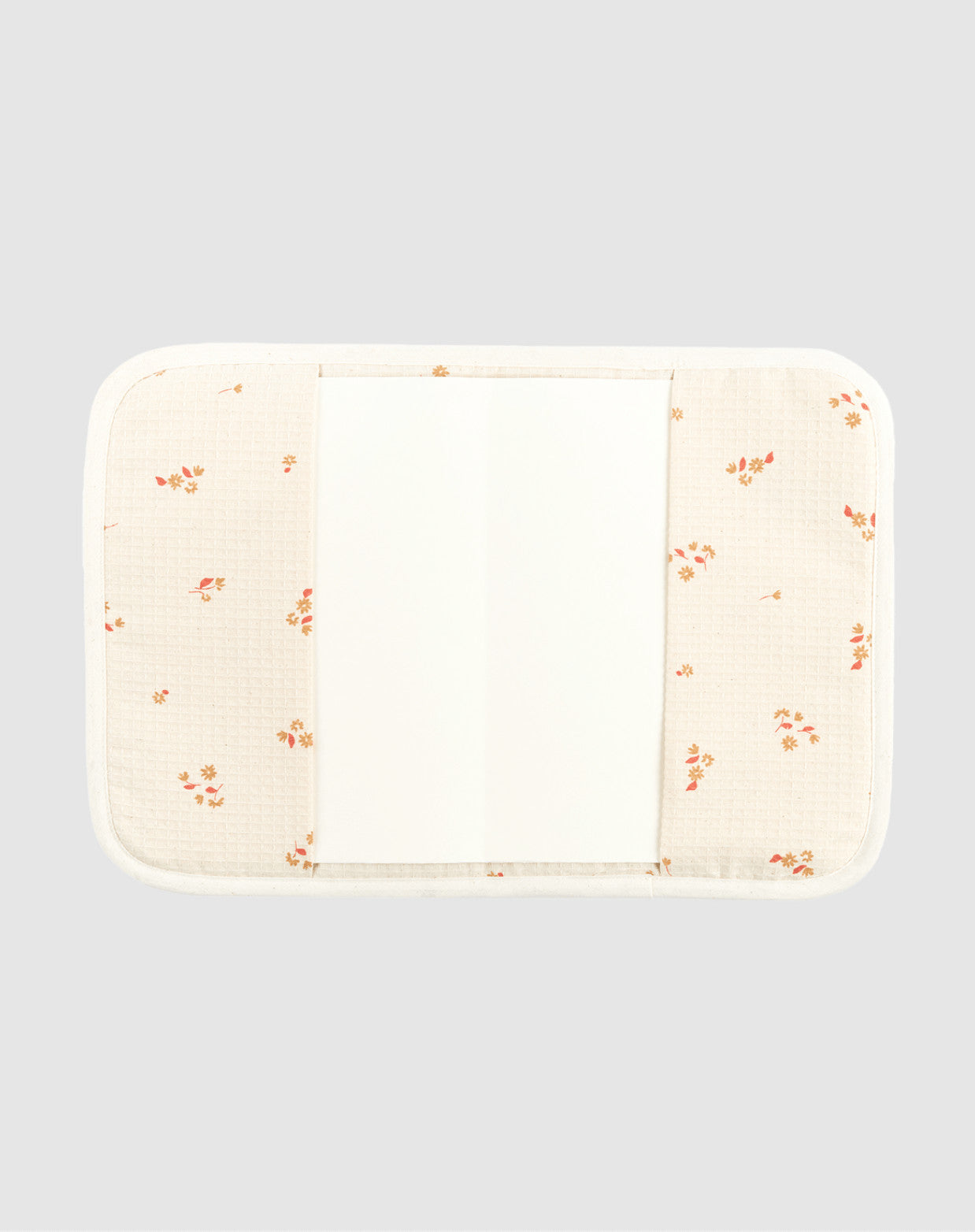 Protège-carnet de santé Poema Opera - Yellow lily — Nobodinoz , Lyon