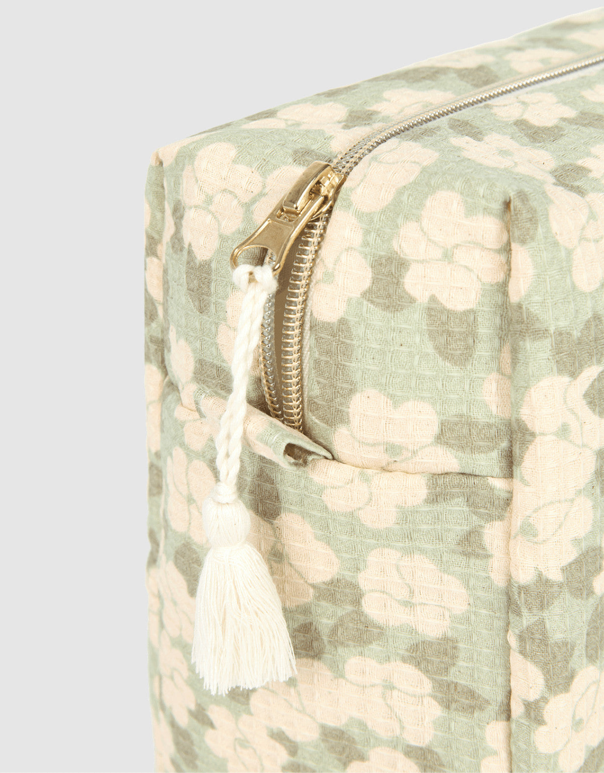 Trousse de toilette Diva opera - Green sakura — Nobodinoz , Lyon