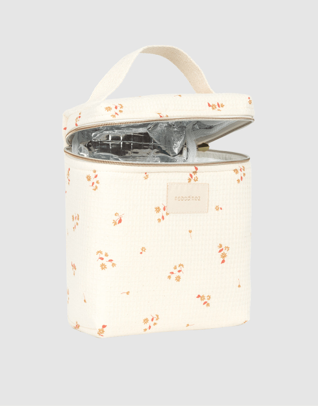 Sac isotherme Concerto Opera - Yellow lily — Nobodinoz , Lyon