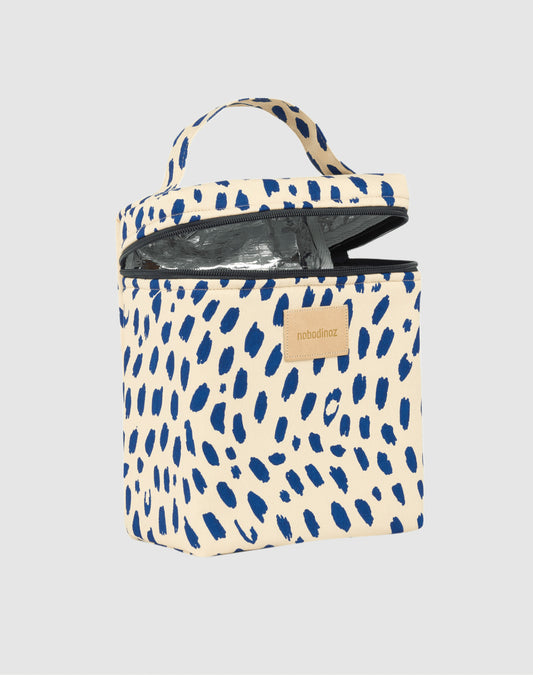 Sac isotherme Hyde Park - Leonie blue — Nobodinoz , Lyon