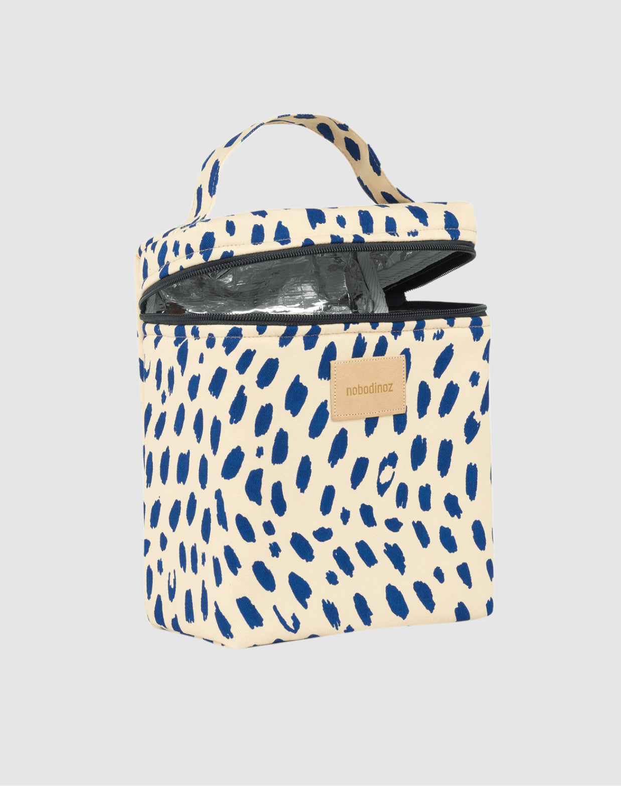 Sac isotherme Hyde Park - Leonie blue — Nobodinoz , Lyon