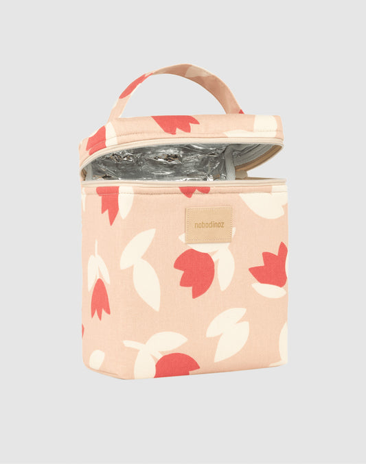 Sac isotherme Hyde Park - Red tulips — Nobodinoz , Lyon