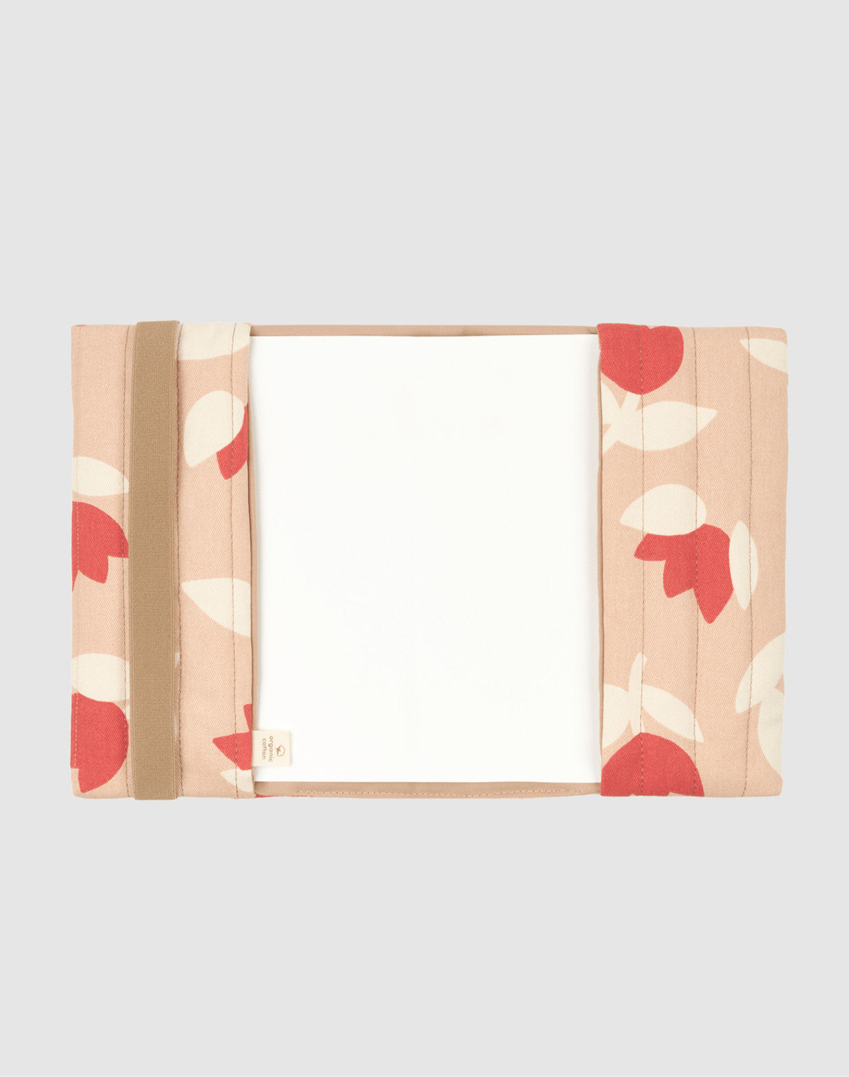 Protège-carnet de santé Hyde Park - Red tulips — Nobodinoz , Lyon