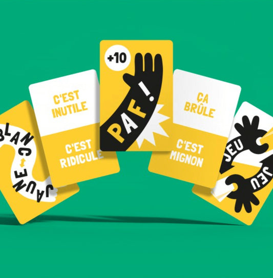 Jeu Bataille — Minus , Lyon