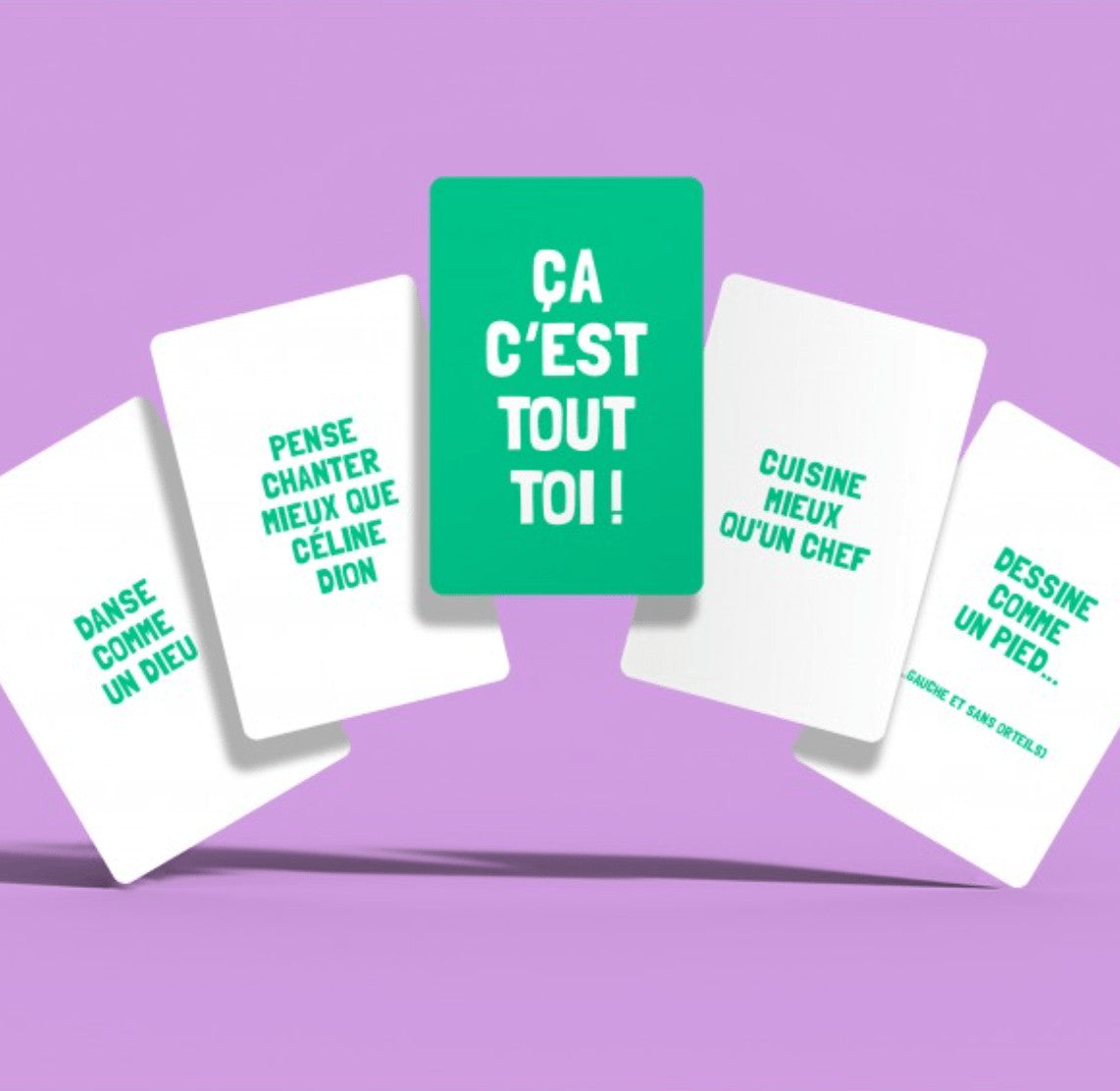 Jeu Le menteur — Minus , Lyon