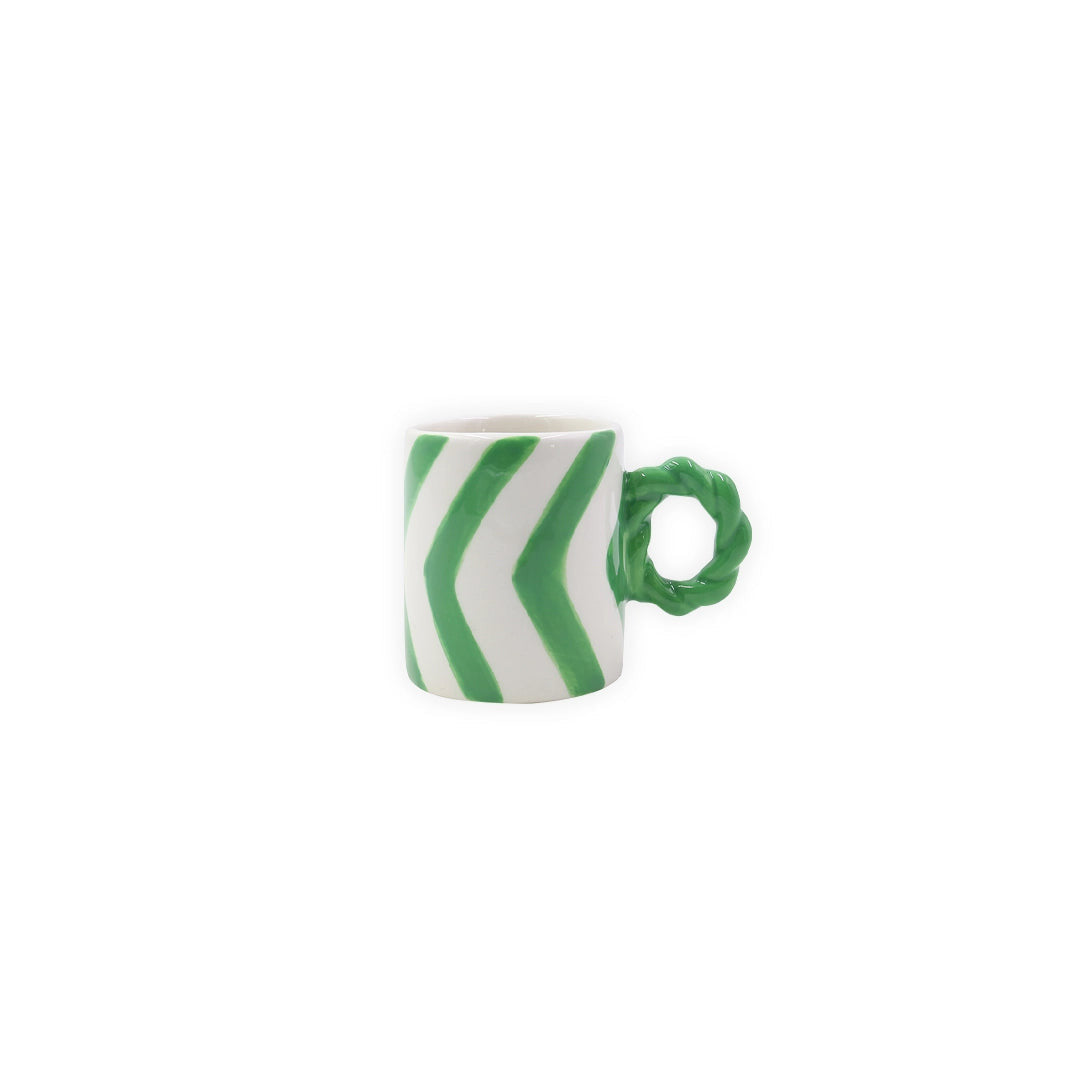 Tasse Rosario - Vert — Qué Rico , Lyon